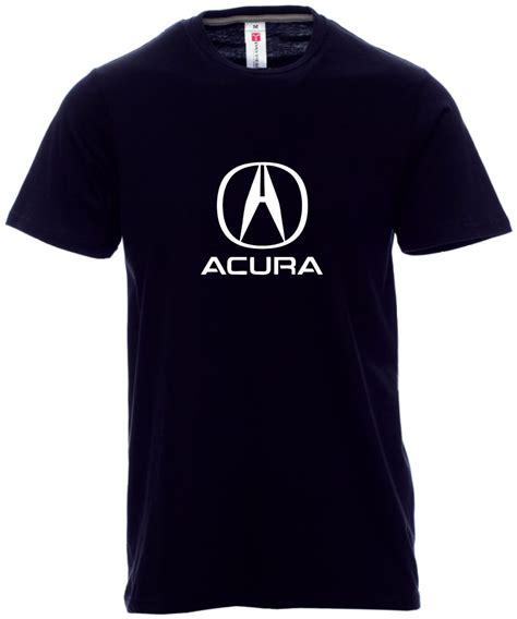 Sport Your Style with Acura Shirts: Shop Now!